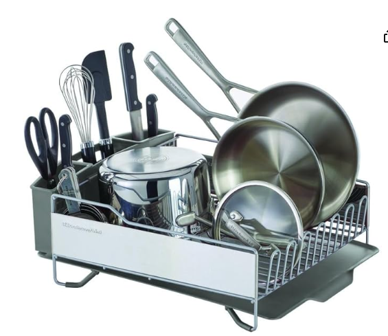 Best Kitchen Dish Rack in 2025